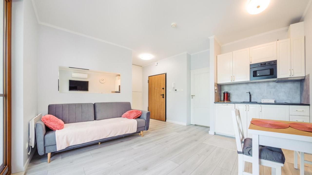 Sun & Snow Prywatne Apartamenty W Obiekcie Nautikka Park - Blisko Morza, Silownia, Rowerownia, Malpi Gaj Krynica Morska Extérieur photo
