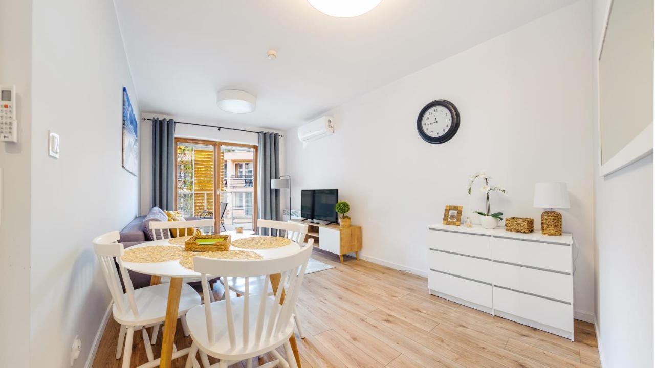 Sun & Snow Prywatne Apartamenty W Obiekcie Nautikka Park - Blisko Morza, Silownia, Rowerownia, Malpi Gaj Krynica Morska Extérieur photo